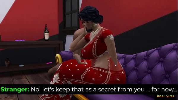 Download Video - Aunty Lakshmi - Vol 1 Part 8 - Desi Busty Milf Got Blackmailed by a Young Stranger