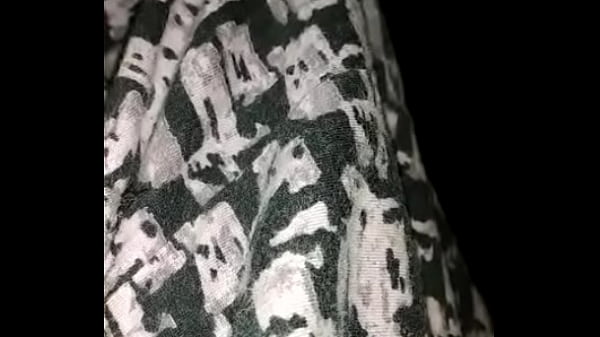 Indian dick hiding inside pant and being naught...