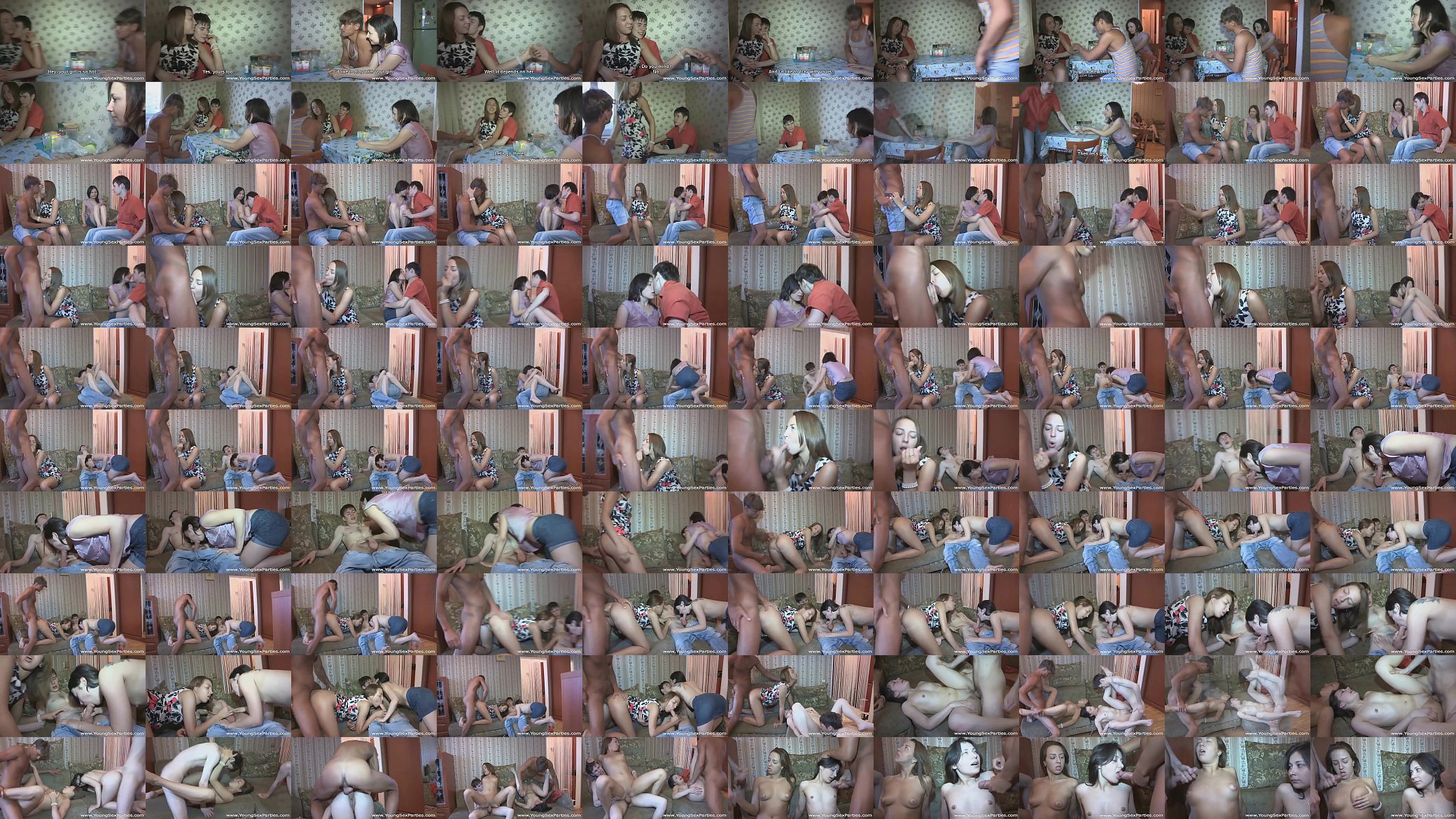 teens group fuck 预览图