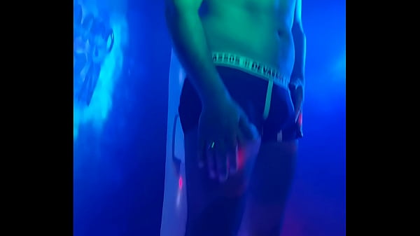 Quando eu piso no palco é essa a energia ESPAÇO...