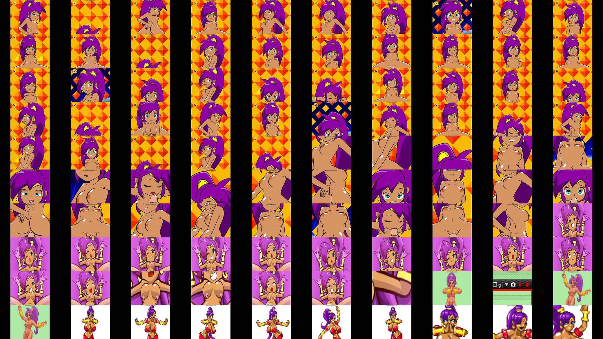 Shantae 预览图
