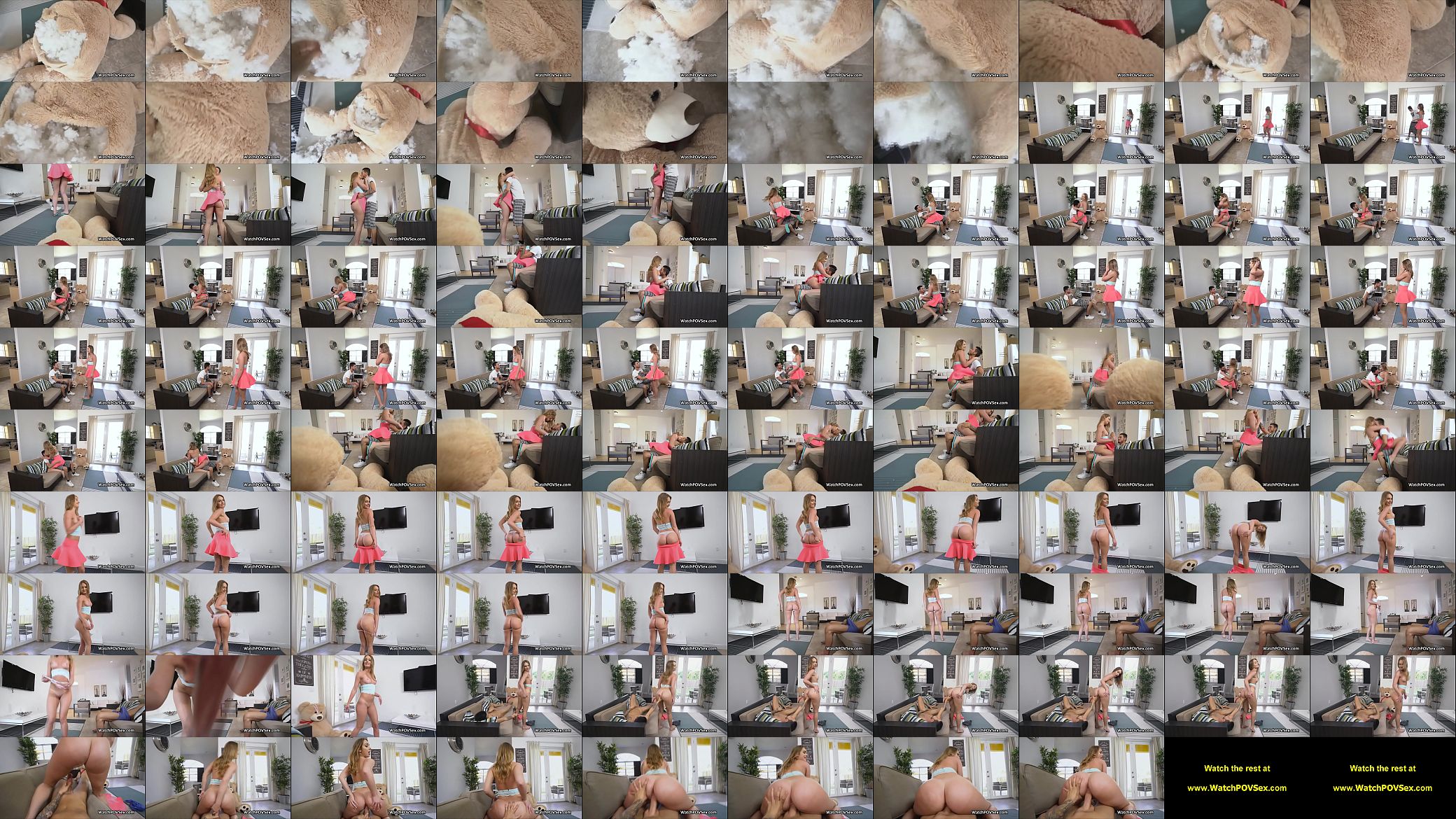Assy teen gf cheats on video 预览图