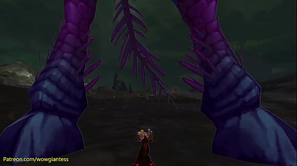 [VORE] Turning on Master (Giantess Nexus)