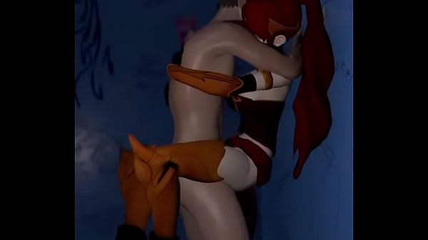RWBY Pyrrha Sex