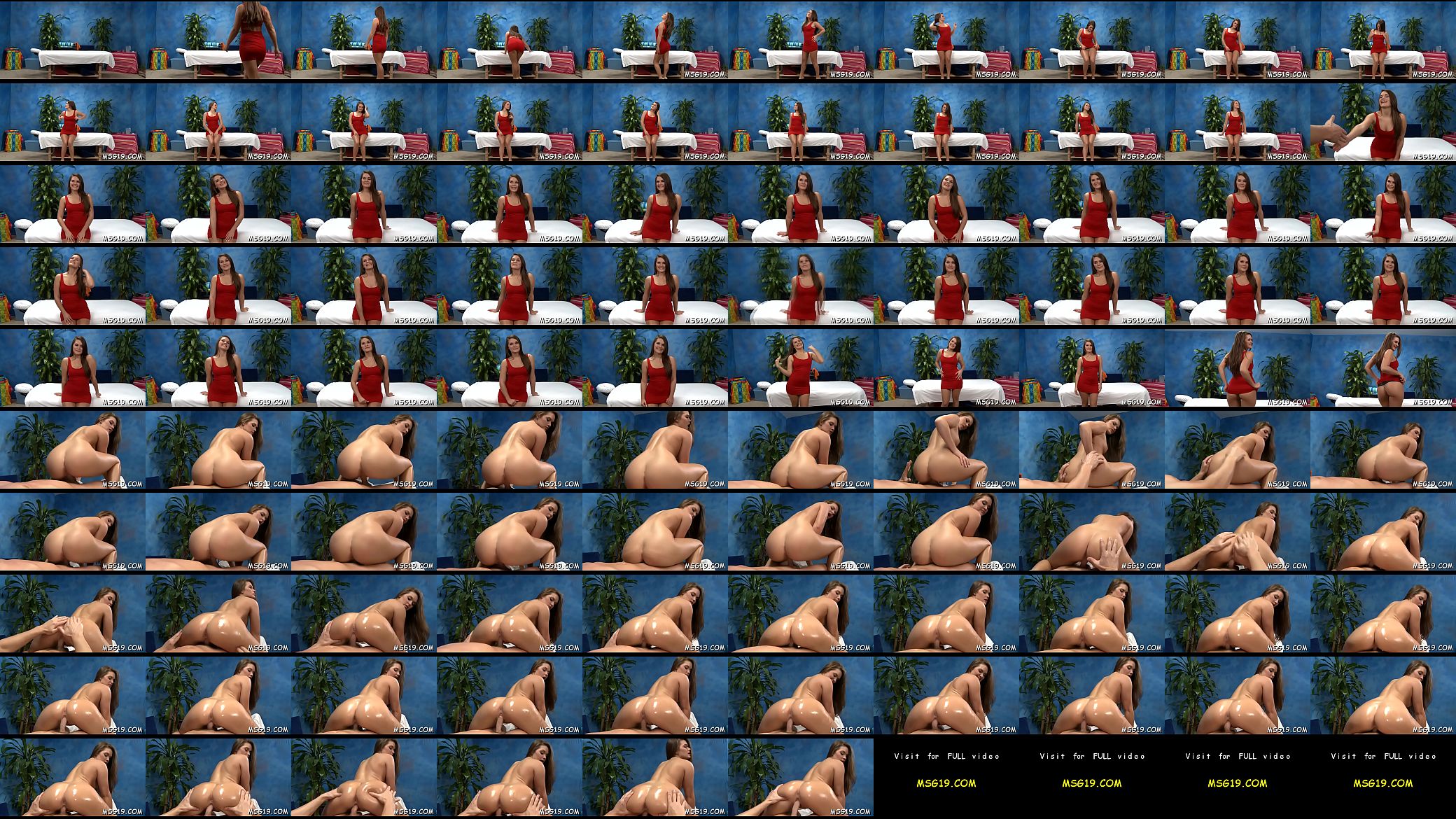Palatable girl fuckes in a cute way 预览图