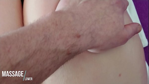 Big Milf´s Booty Hot Massage POV