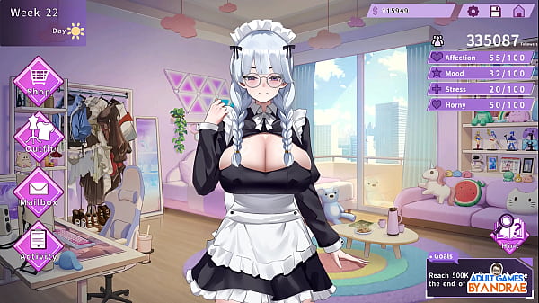 EP4: Doggystyle with Ziya - My Wife Wants To Be A Professional Cosplayer (Gameplay)