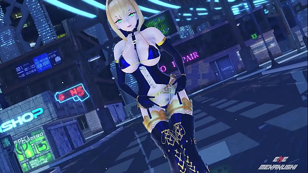 MMD Saber 2020instillation