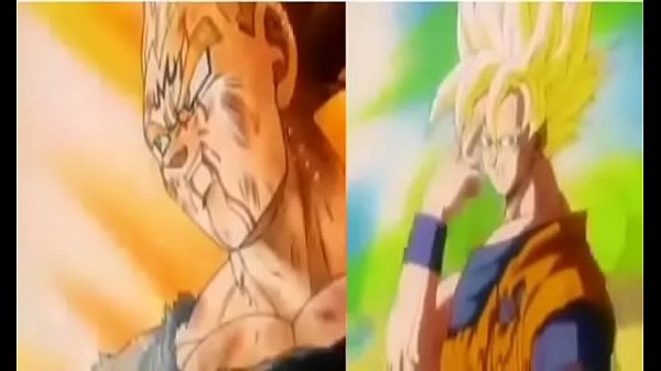 Dragon Ball Z Amv Goku Et Vegeta: Le Temps Des Morts