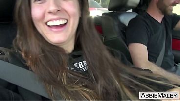 I Let James Fuck Me Against a Tree After the Car