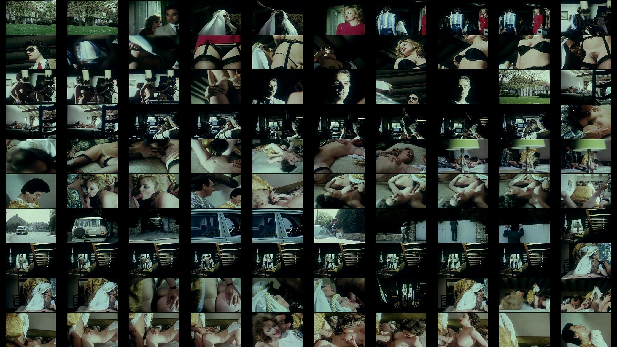 Prisons Tres Speciales Pour Femme 1982 Olinka Hardiman 预览图