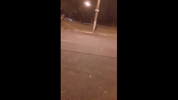 Eli took me for a run and whore, you can't imagine what we did on the way, I arrived with dirty shit on my ass