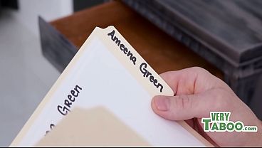 In Law Bends Me Before Marriage - Ameena Green, Jack Vegas