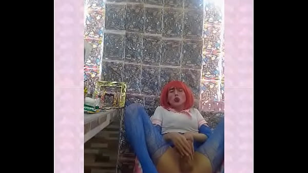 HANDJOB SESSIONS EPISODE 16 , BRIGHT ORANGE HAI...