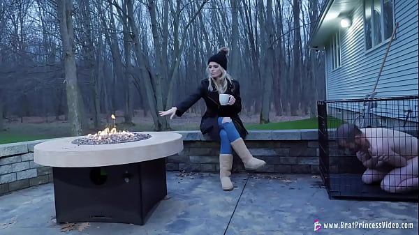 amber deluca femdom slave