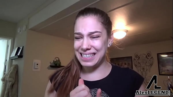 Slutty Bobbi Dylan Pays The Rent With Pussy To French Lord Alex Legend!