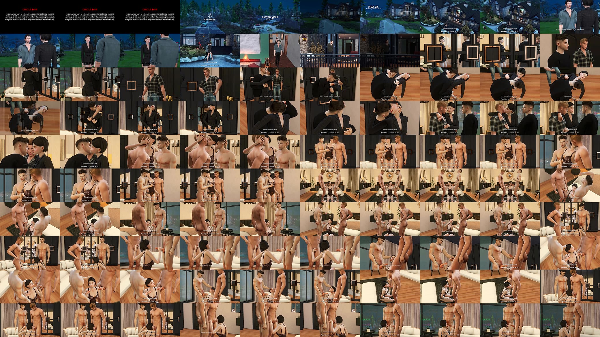 Natalie&#039;s Secret Affair 24 - 3d Hentai - Preview Version 预览图