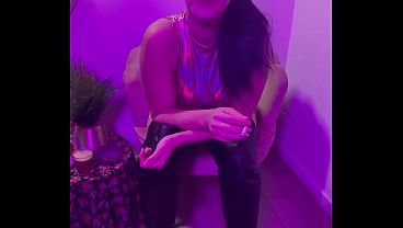  Smoke Humiliation – I Smoke My Cigarette While You Lick My Dirty Thigh High Boots
