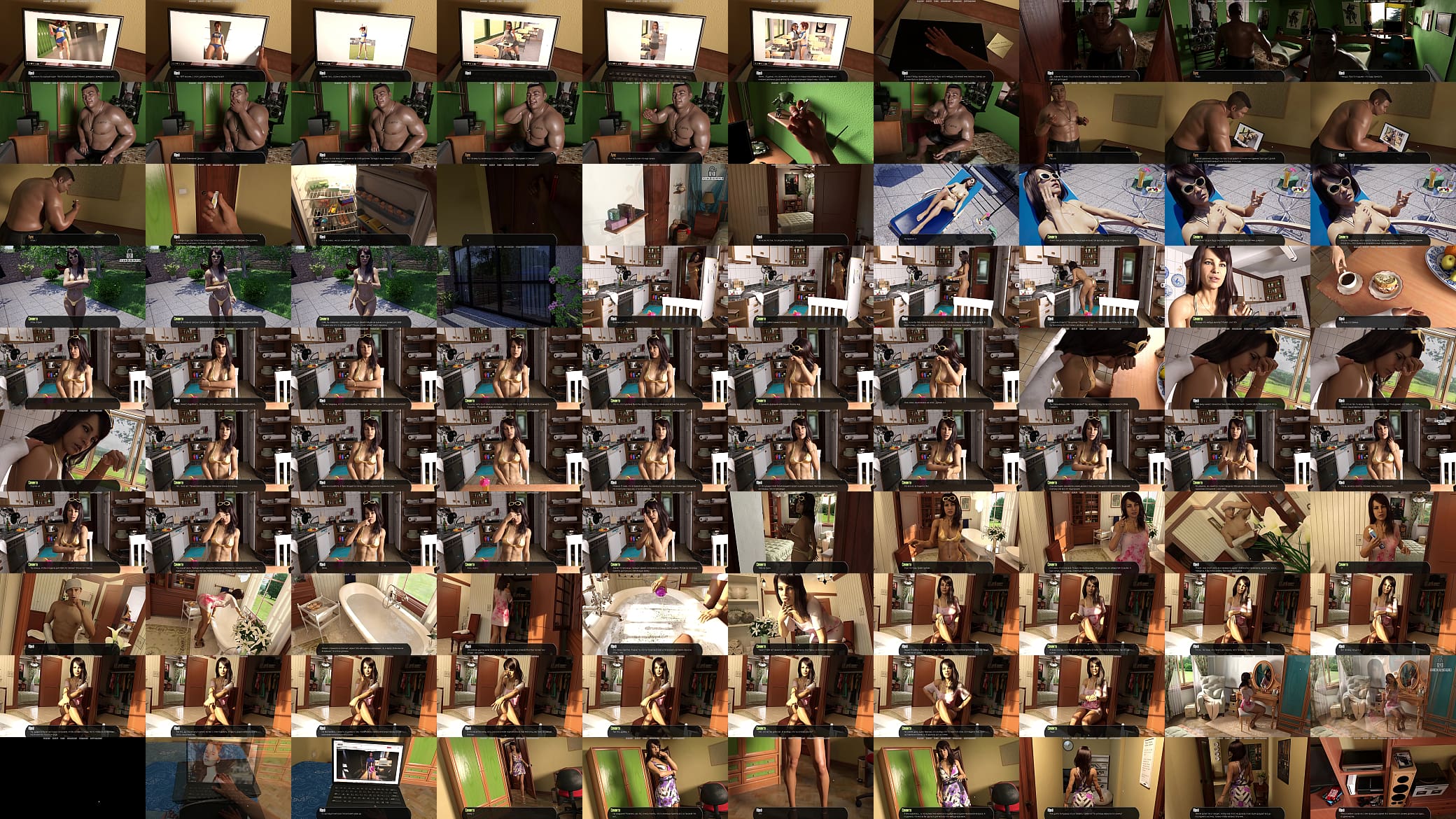 Complete Gameplay - Halfway House, Part 7 预览图