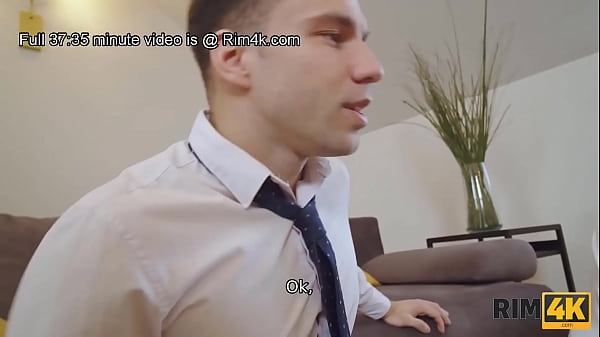 RIM4K. Losers Work with Tongue