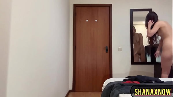 Big Ass Horny SSBBW Blonde Milf Taking Shower & Twerking Big Booty (Showing Big Juicy Wet Pussy) POV