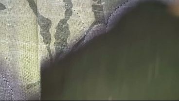 Putting it in nice and deep in the little ass.