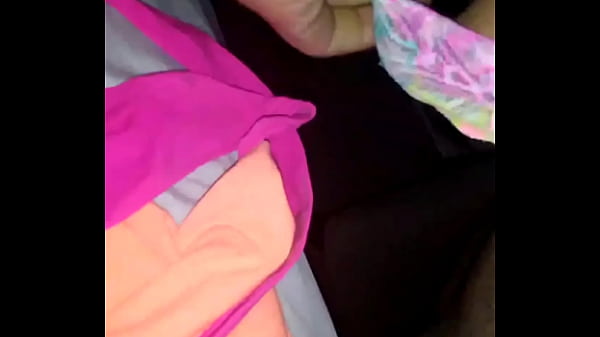 brother cums in little sister