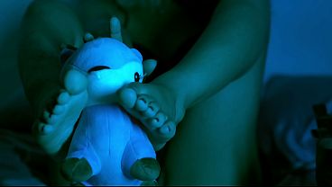I Love Imagining My Feet Stepping On Your Face