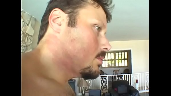 Short hair blonde with small tits gets pounded in all positions and eats cum