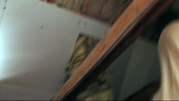 Stunning french blonde in stockings gets analyzed and cum in mouth - FPTV