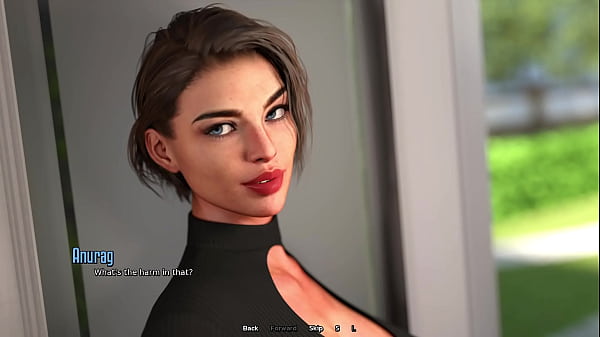 Stepmom Stepson Sex Story - 3D Hentai Animated Porn - Life in Santa County #1