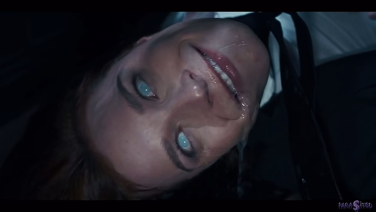 Real Life Hentai - Lesbian Demon Hunters Parasited Encounter Turns Into Hardcore Threesome