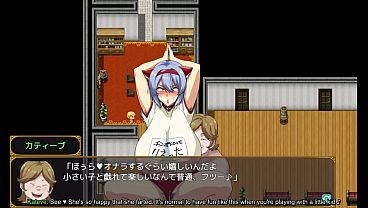 Bakunyuu Party NTR Episode17-Rietta Branch