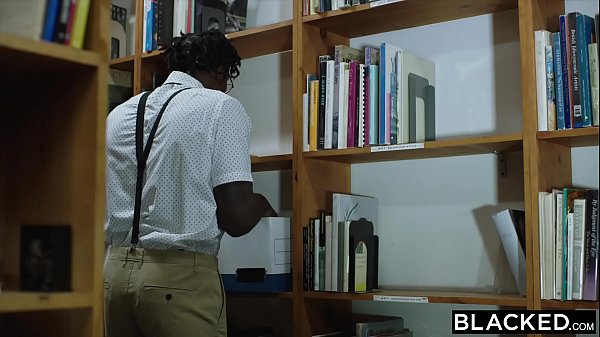 Nerdy Black Guy With Monster Dick Fucks BBC Loving Babe