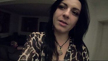 Luxury Coats, Dirty Talk & Military Downjacket Masturbation