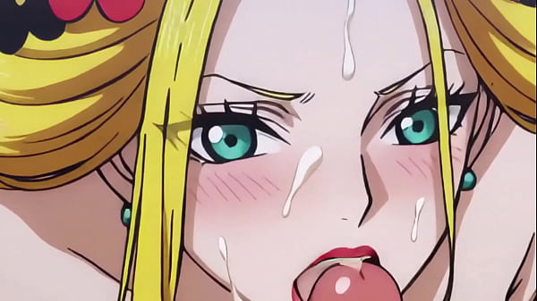 One Piece Black Maria (AI) Simplified Version