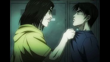 Anime initial d edit