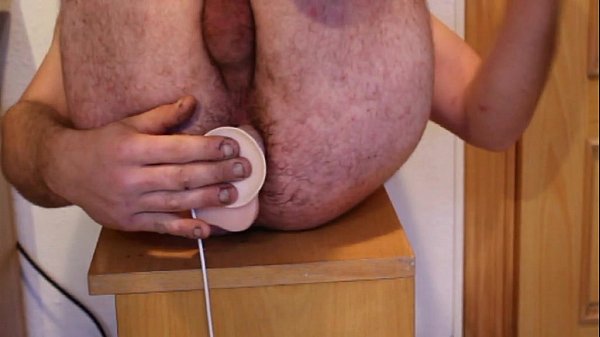 Download Video - gay jugando con dildo