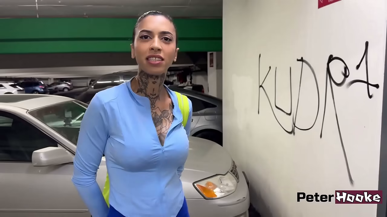 Neighbor Wanted Me to Take off Condom to GAPE Her ASS RAW &amp_ and Creampie Her!? | Peter Hooke Ravyn Alexa