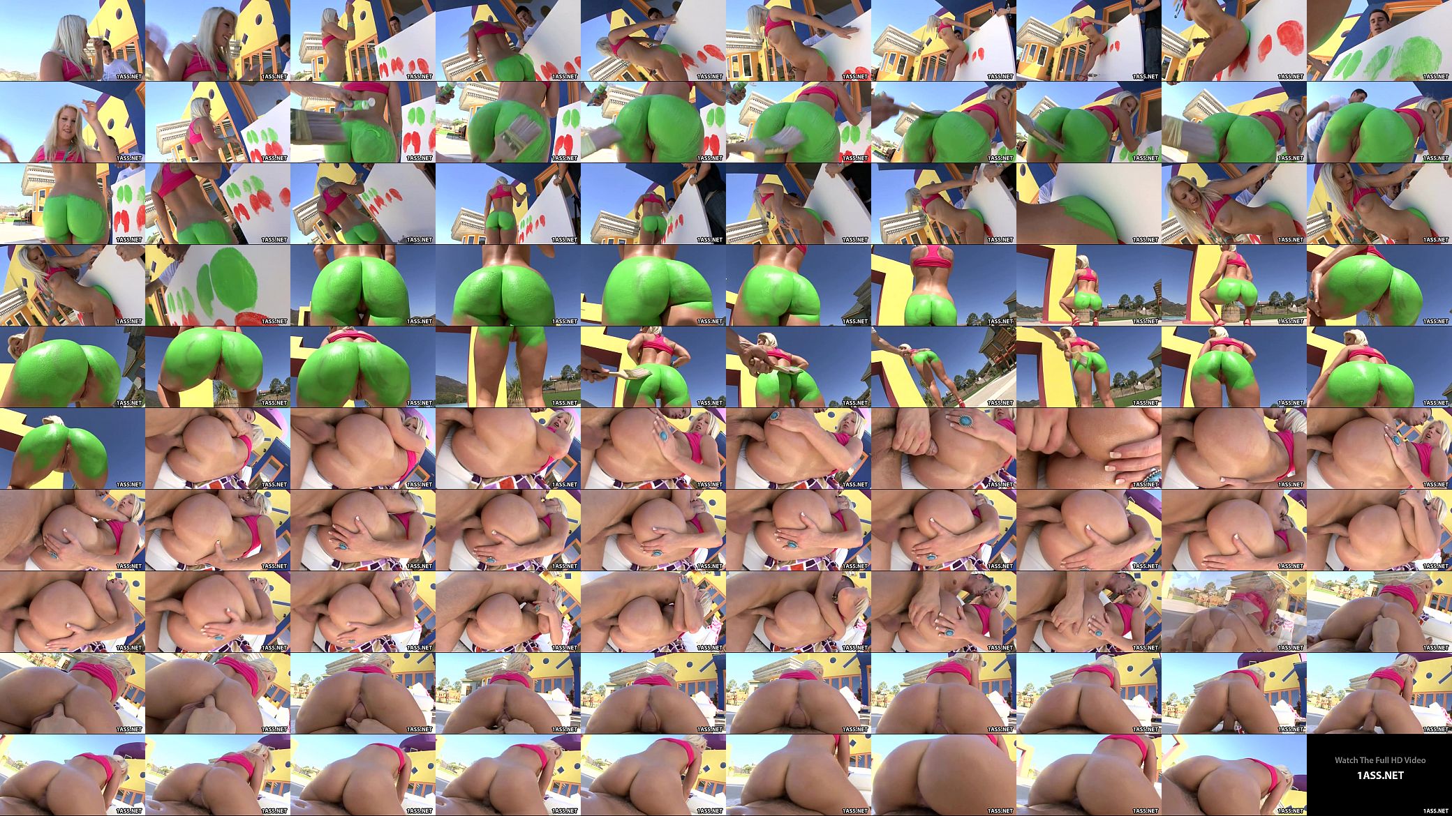 Kimmy Olsen ass stamp 预览图