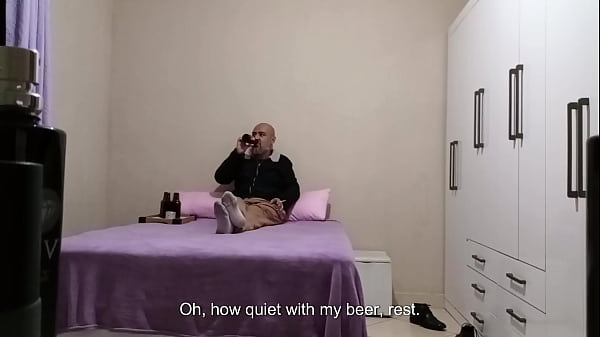 Download Video - The mother traveled and asked the stepfather to take care of her stepdaughter&comma; but he put her in her mother's place&period;