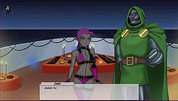 DC Comics Something Unlimited Part 96 Threesome