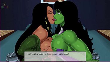 Download Video - DC Comics Something Unlimited Part 96 Threesome