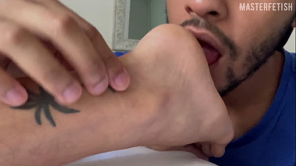 NJ Size 11 Foot Worship • MASTERFETISH