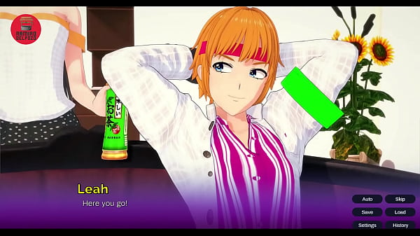 Out of Touch - Ch 3 - A long talk - Psychedelic Melodramatic Adult Visual Novel