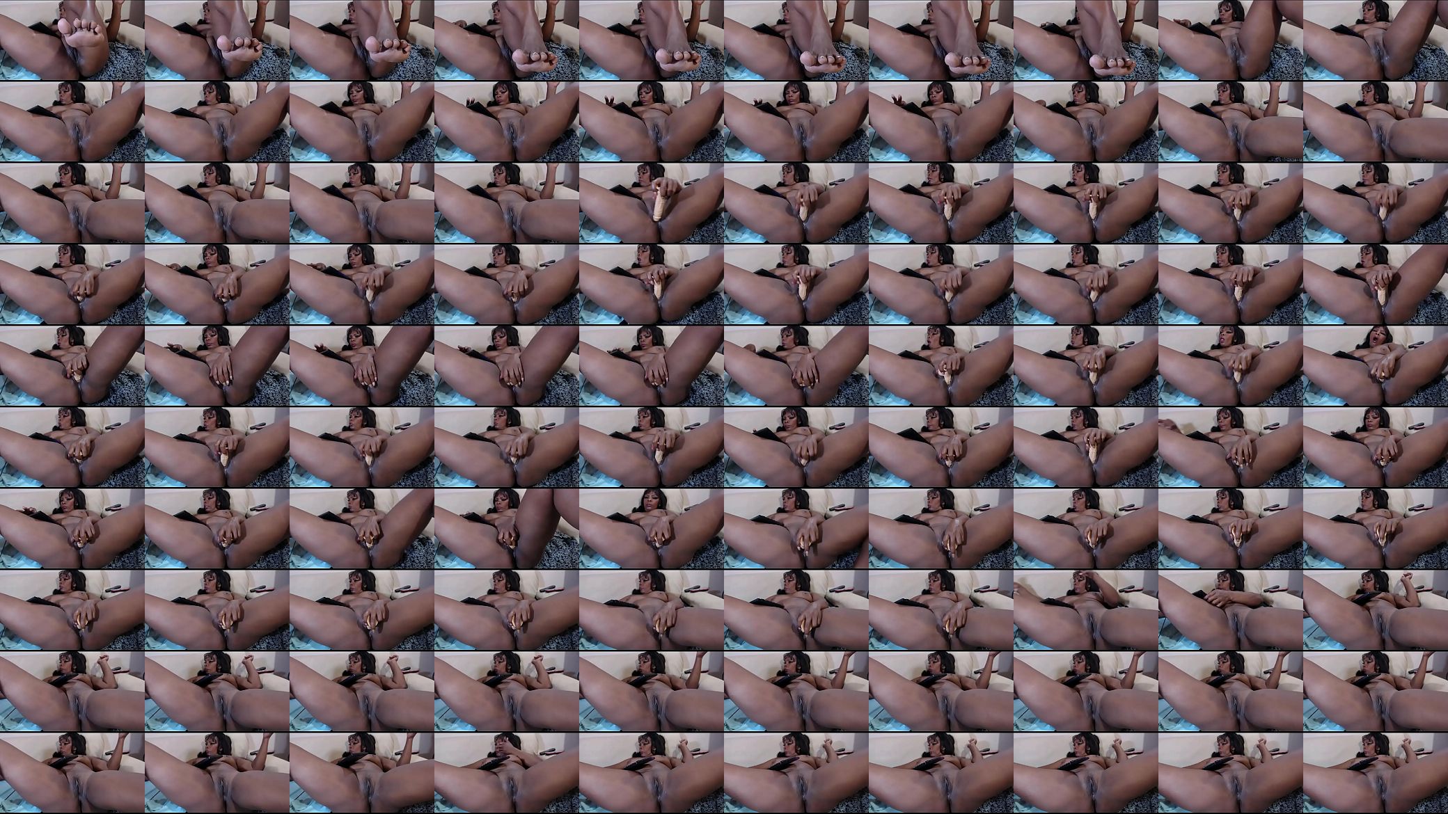 Jada Brown XXX Live 预览图