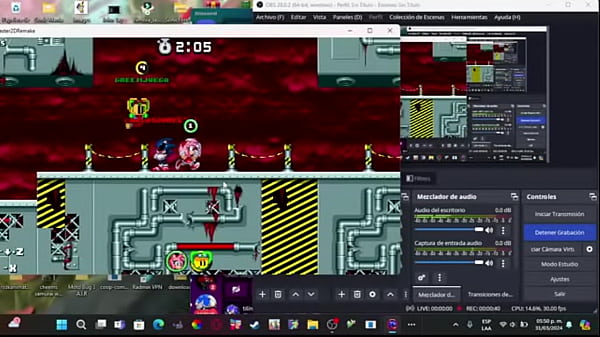 Tilin Se paso de moddero