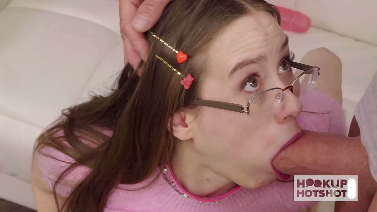 Big-Boobed Fuck Meat Jackie Hoff Asks Dorian Del Isla For Sloppy Anal!