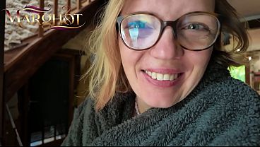 Cuckold Trio Upon Waking Up: I My Lover, He Takes My Pussy Apart and Makes My Cuckold Husband Cum Quickly
