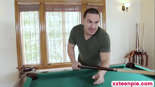 Peter fucks his gf Sloans pussy in the bedroom